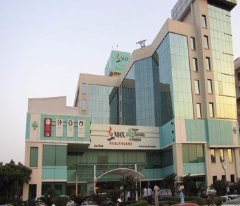 best Hospitals - max hospital