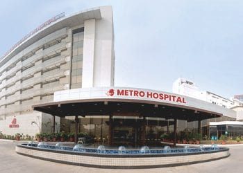 Metro Hospital Faridabad